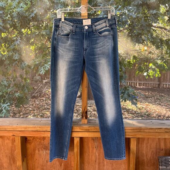 McGuire Women's Mrs. Robinson Jeans Starry Night Wash Size 27 - Picture 1 of 8